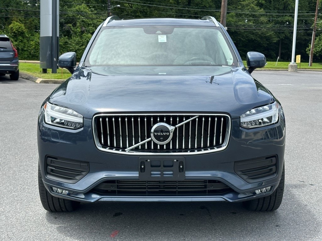 Certified 2022 Volvo XC90 Momentum with VIN YV4A221K2N1786277 for sale in Rockville, MD