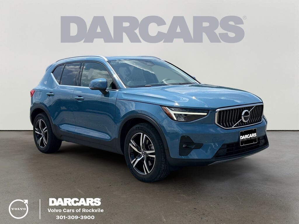 Certified 2023 Volvo XC40 B5 Plus Bright Theme SUV