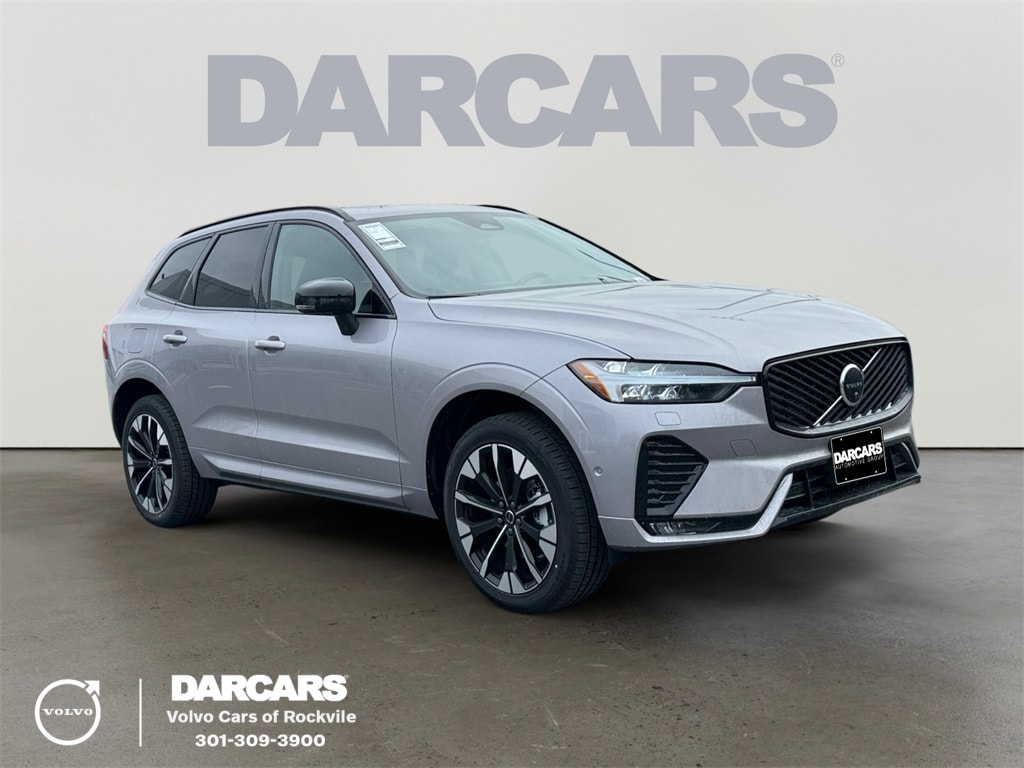 New 2026 Volvo XC60 B5 Plus SUV