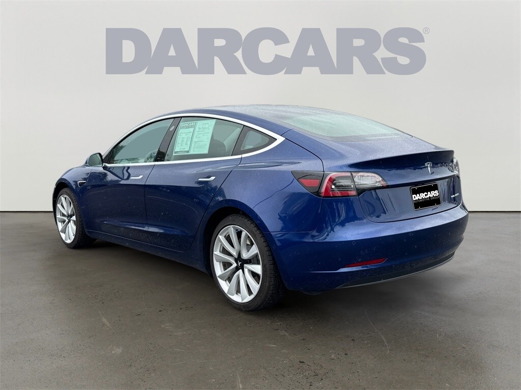 2019 Tesla Model 3 Long Range photo 4