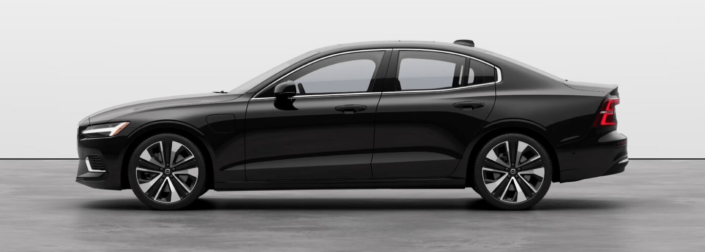 Volvo hybrid deals range
