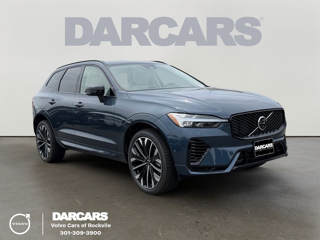 New 2026 Volvo XC60 plug-in hybrid T8 Ultra SUV