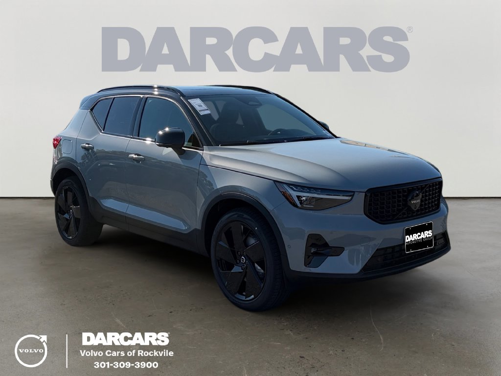 2026 Volvo XC40