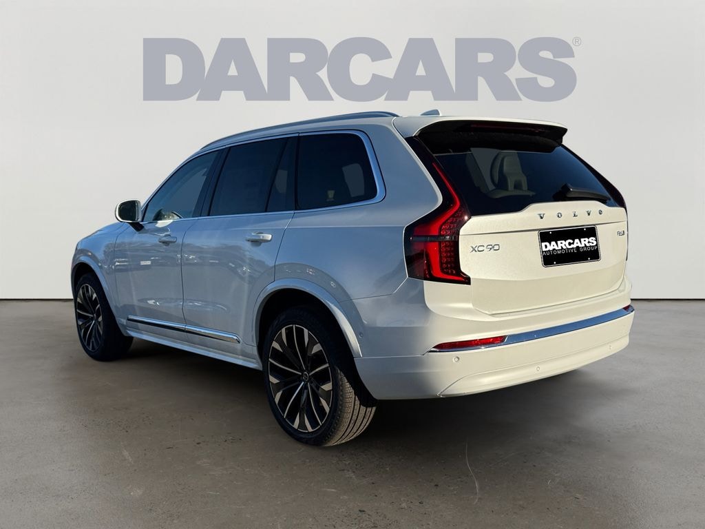 New 2026 Volvo XC90 B6 Ultra 7-Seater SUV