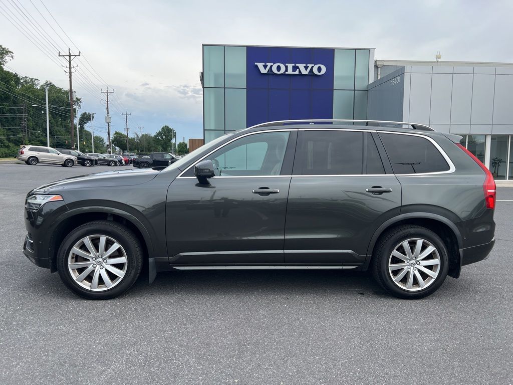 Used 2018 Volvo XC90 Momentum with VIN YV4A22PKXJ1207425 for sale in Derwood, MD