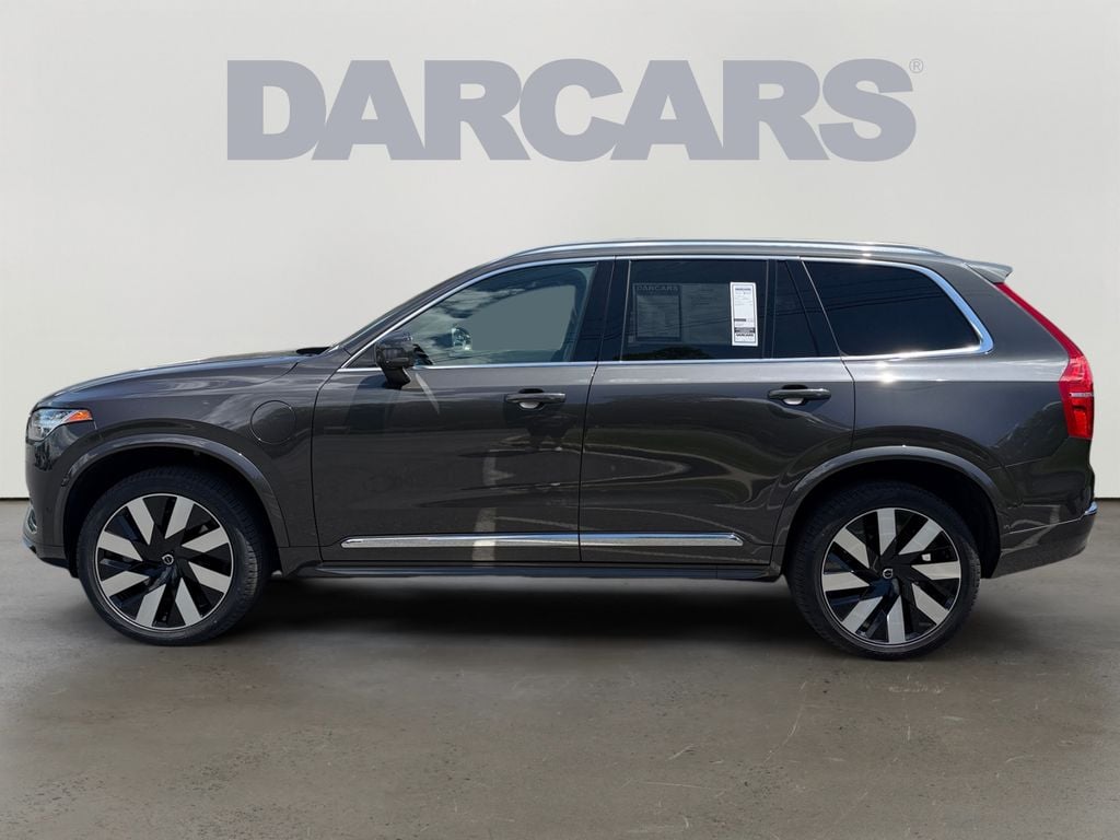 Certified 2024 Volvo XC90 Recharge Plug-In Hybrid SUV