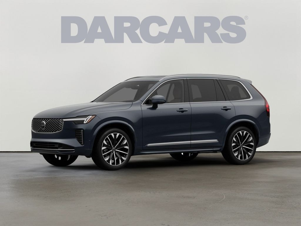 New 2026 Volvo XC90 B6 Plus 7-Seater SUV