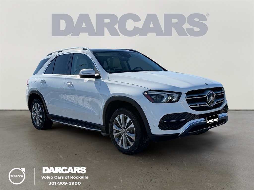 2021 Mercedes-Benz GLE GLE450