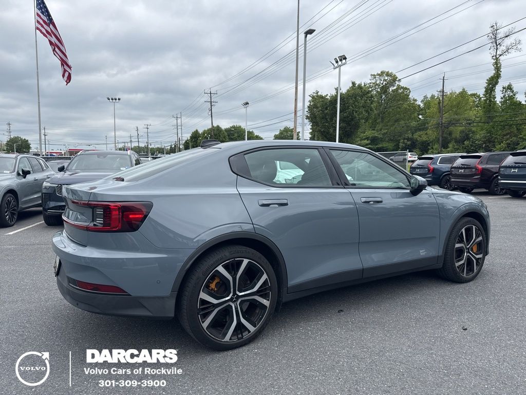 2021 Polestar 2 Pilot Plus