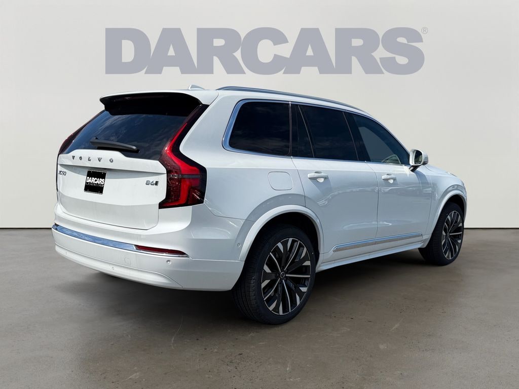 New 2026 Volvo XC90 B6 Plus 7-Seater SUV