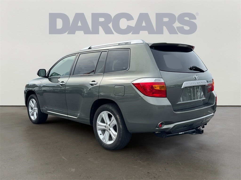 2010 Toyota Highlander Limited photo 4