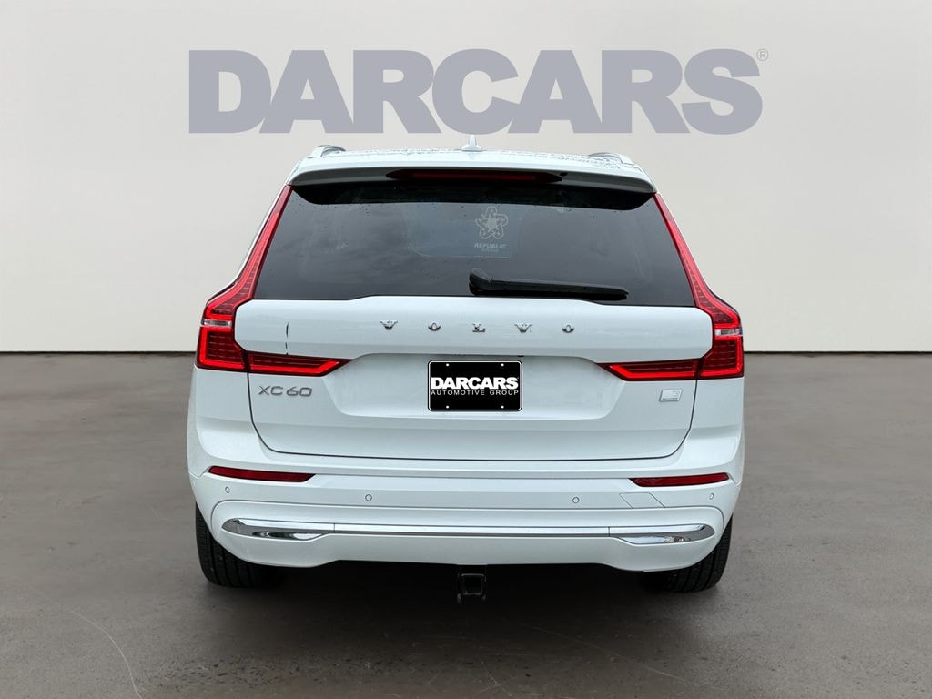 Certified 2022 Volvo XC60 Recharge Plug-In Hybrid T8 Inscription SUV