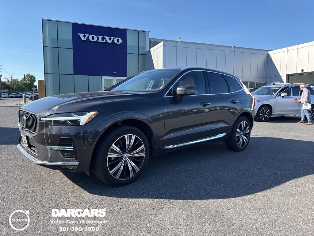 Certified 2023 Volvo XC60 B5 Ultimate Bright Theme SUV