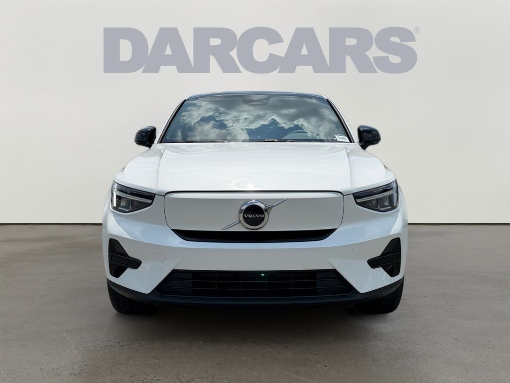 Certified 2023 Volvo C40 Core with VIN YV4ED3GK7P2055527 for sale in Derwood, MD