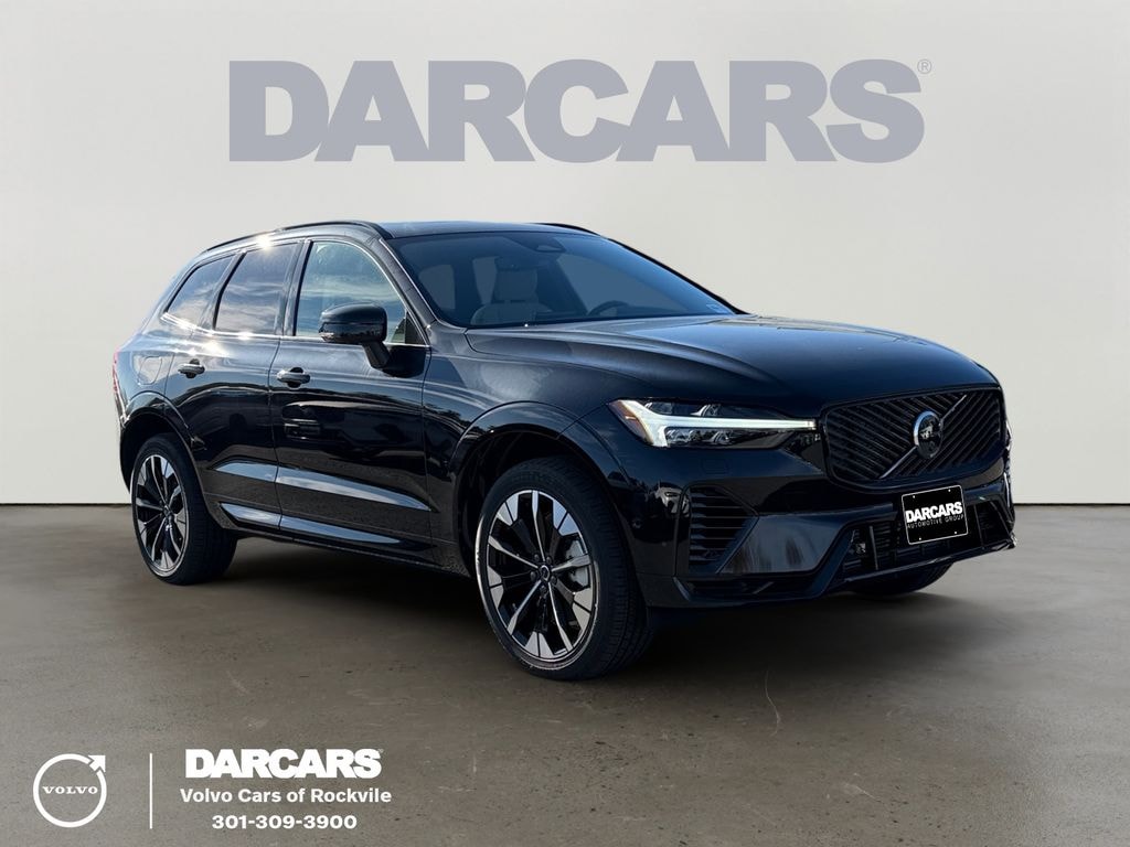 New 2026 Volvo XC60 plug-in hybrid T8 Plus SUV
