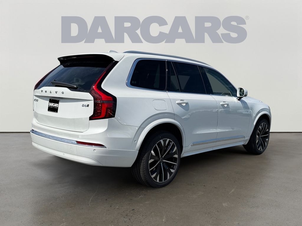 New 2026 Volvo XC90 B6 Ultra 7-Seater SUV