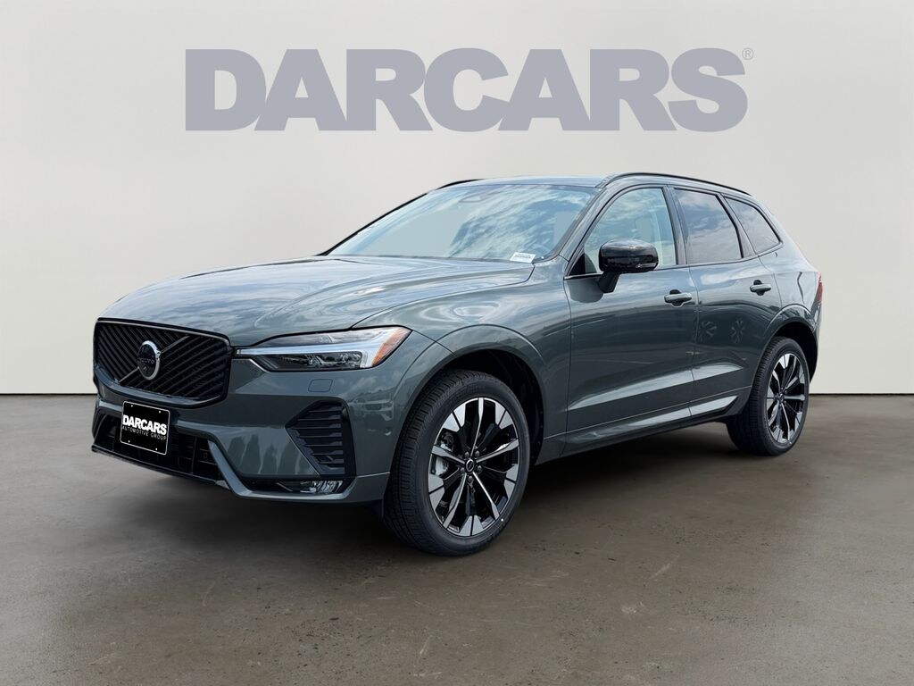 New 2026 Volvo XC60 B5 Ultra SUV