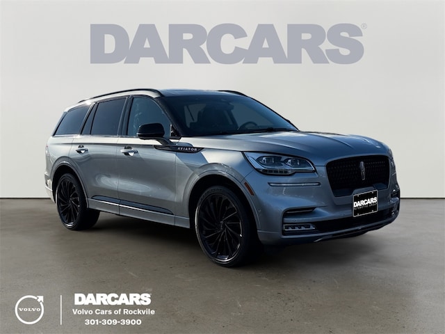 Used 2024 Lincoln Aviator Reserve SUV in Rockville