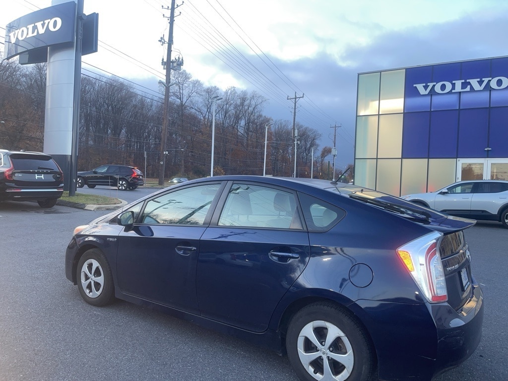 Used 2014 Toyota Prius Two Hatchback
