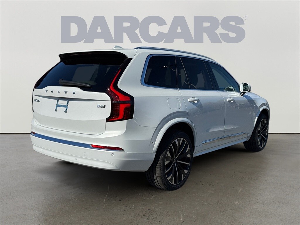 New 2026 Volvo XC90 B6 Ultra 7-Seater SUV