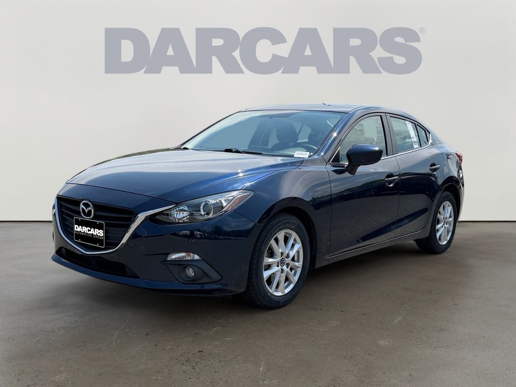 Used 2015 Mazda Mazda3 Sedan