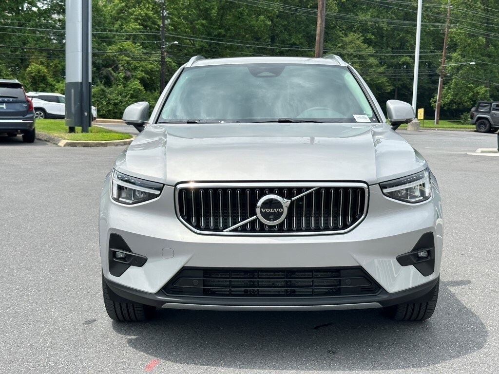 Certified 2025 Volvo XC40 Plus with VIN YV4L12UE7S2490338 for sale in Rockville, MD