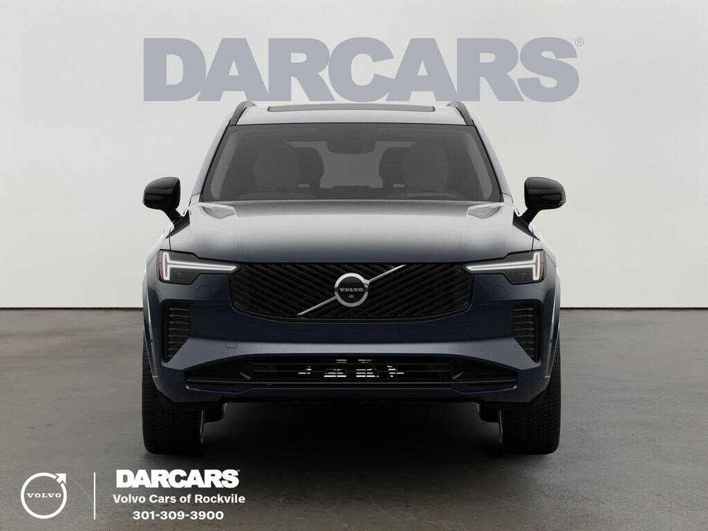 New 2026 Volvo XC90 plug-in hybrid T8 Ultra Dark Theme 7-Seater SUV
