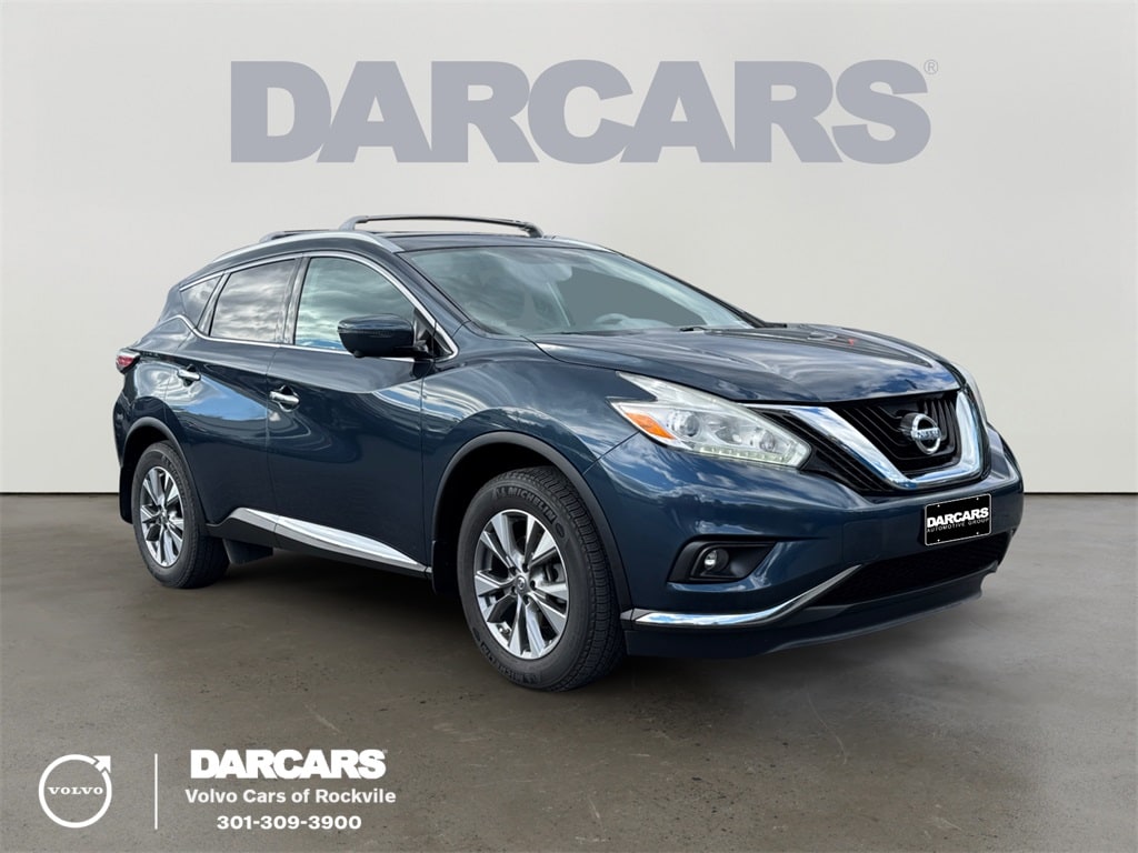 2017 Nissan Murano SL