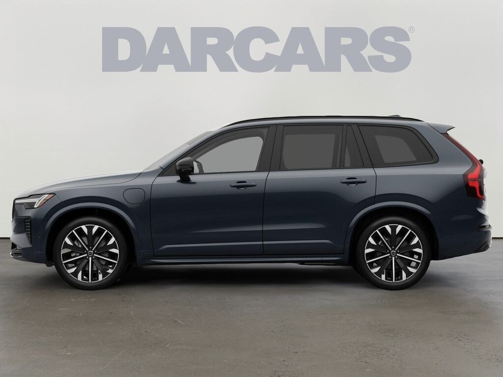 New 2026 Volvo XC90 plug-in hybrid T8 Ultra Dark Theme 7-Seater SUV