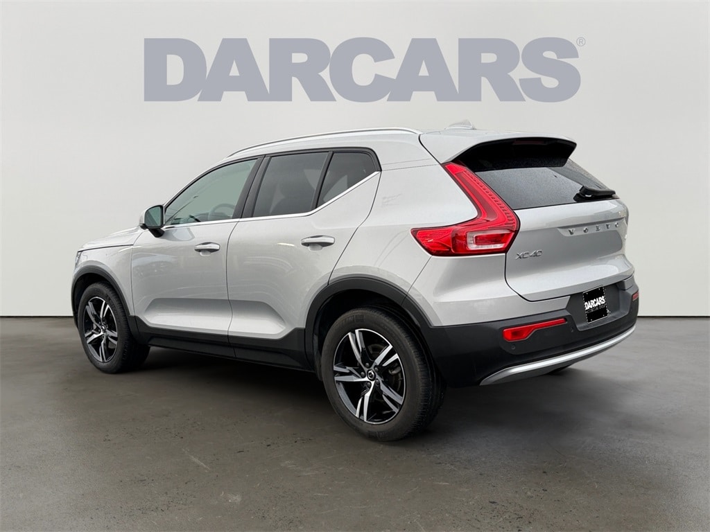 Certified 2023 Volvo XC40 B5 Plus Bright Theme SUV