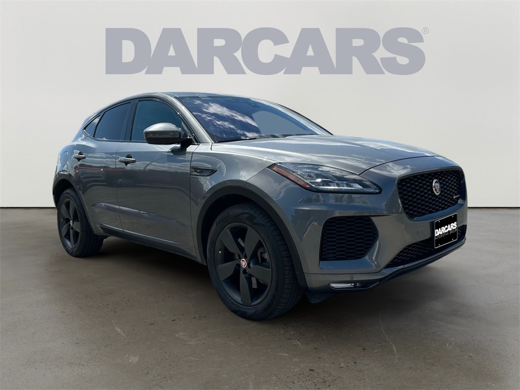 2020 Jaguar E-PACE