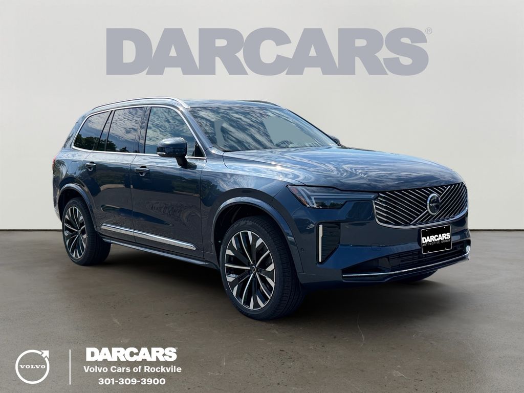  Volvo XC90 plug-in hybrid