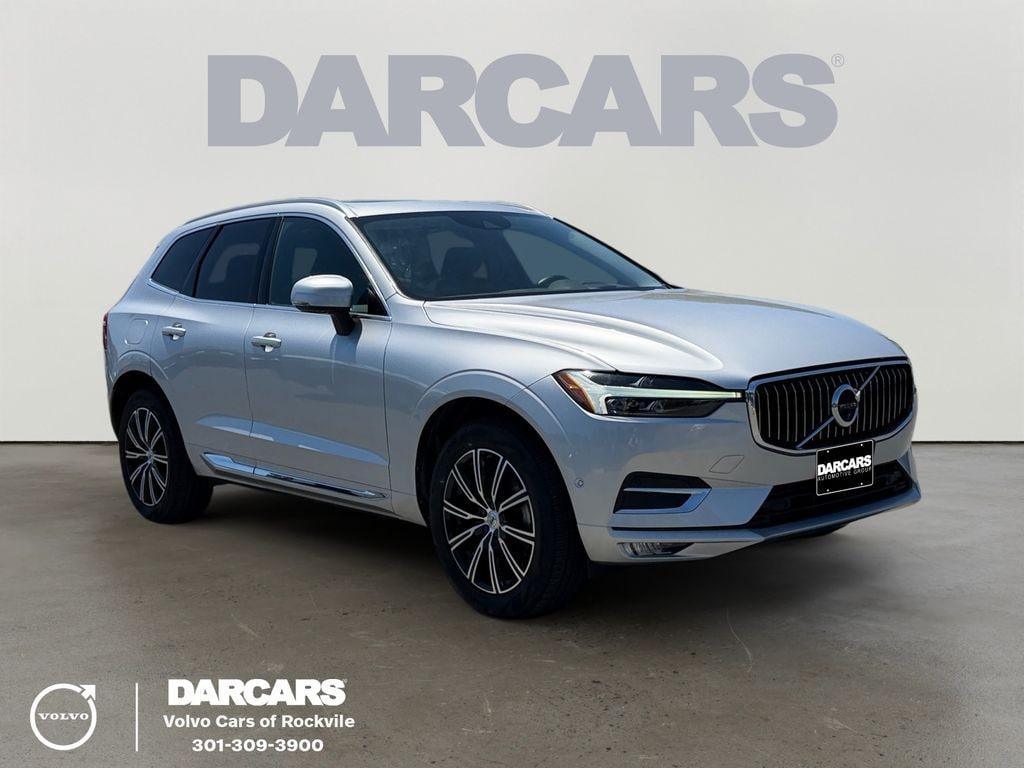Used 2021 Volvo XC60 T5 Inscription SUV