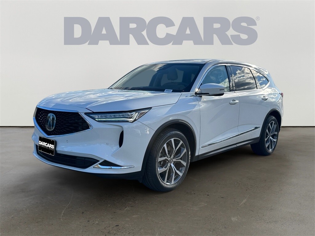 2023 Acura MDX SH-AWD Technology photo 3