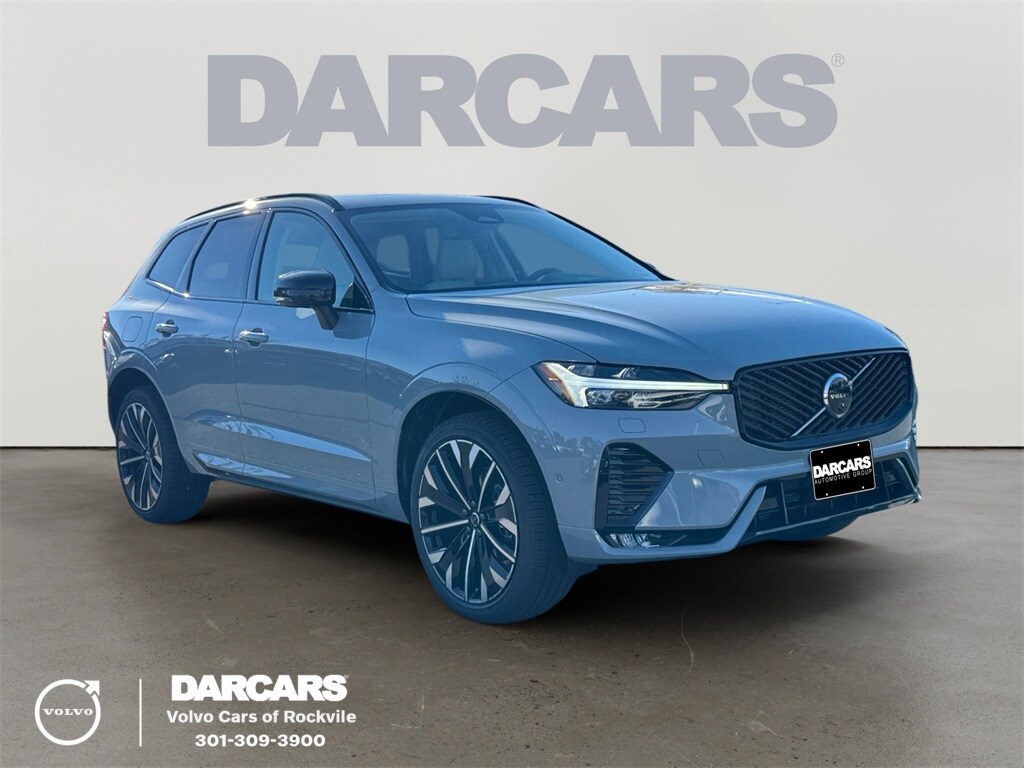 New 2026 Volvo XC60 B5 Ultra SUV