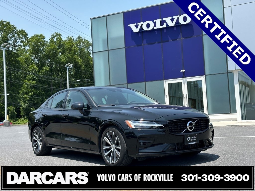 2022 Volvo S60