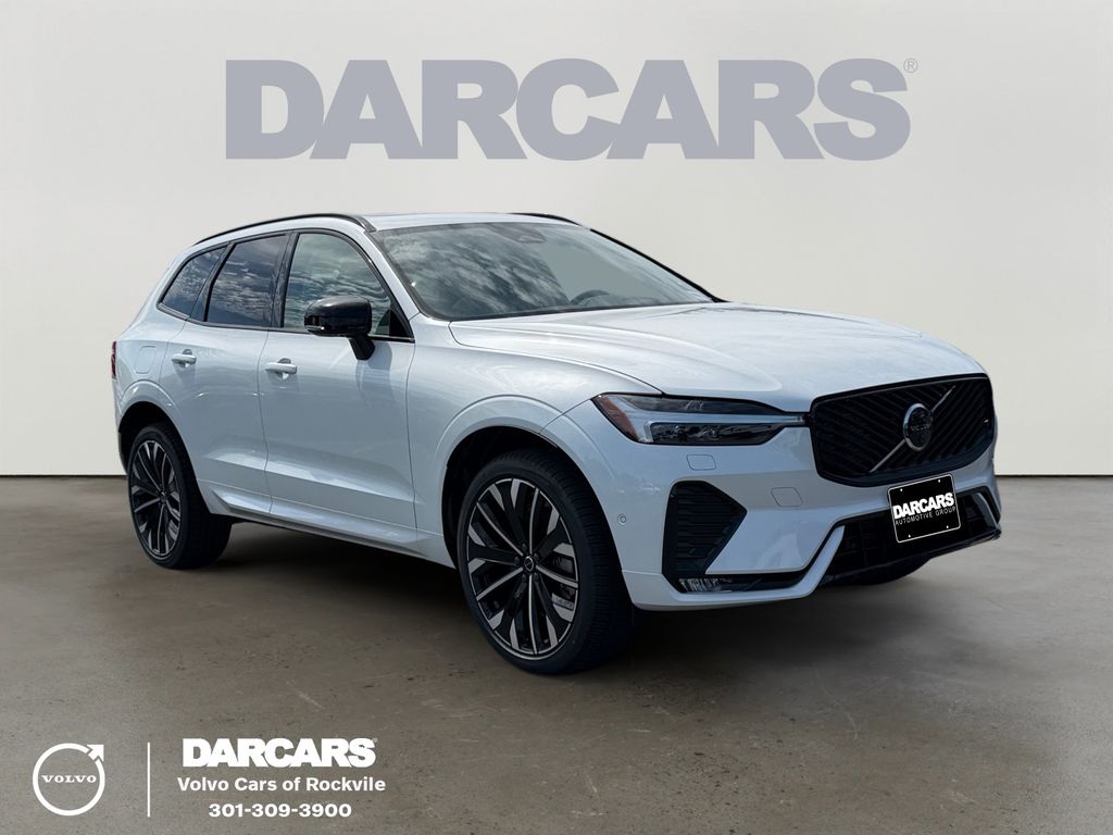  Volvo XC60