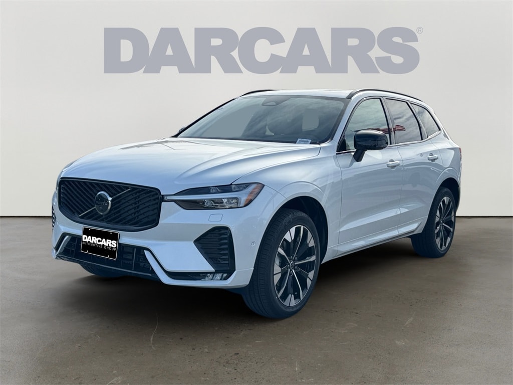 New 2026 Volvo XC60 B5 Plus SUV
