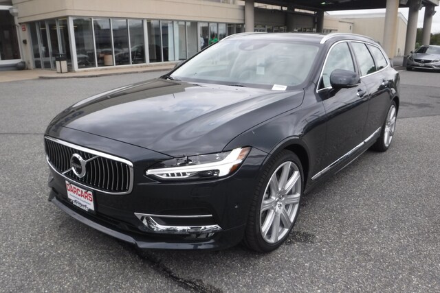 New 2019 Volvo V90 For Sale At The Darcars Automotive Group Stock 929501