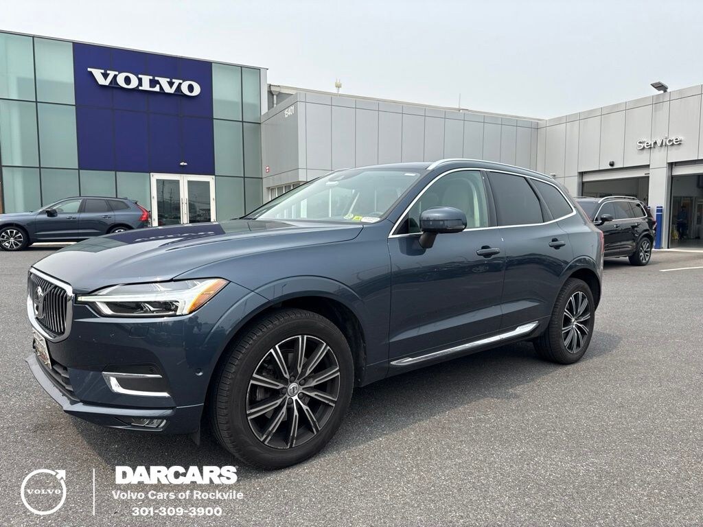 Used 2019 Volvo XC60 T5 Inscription SUV