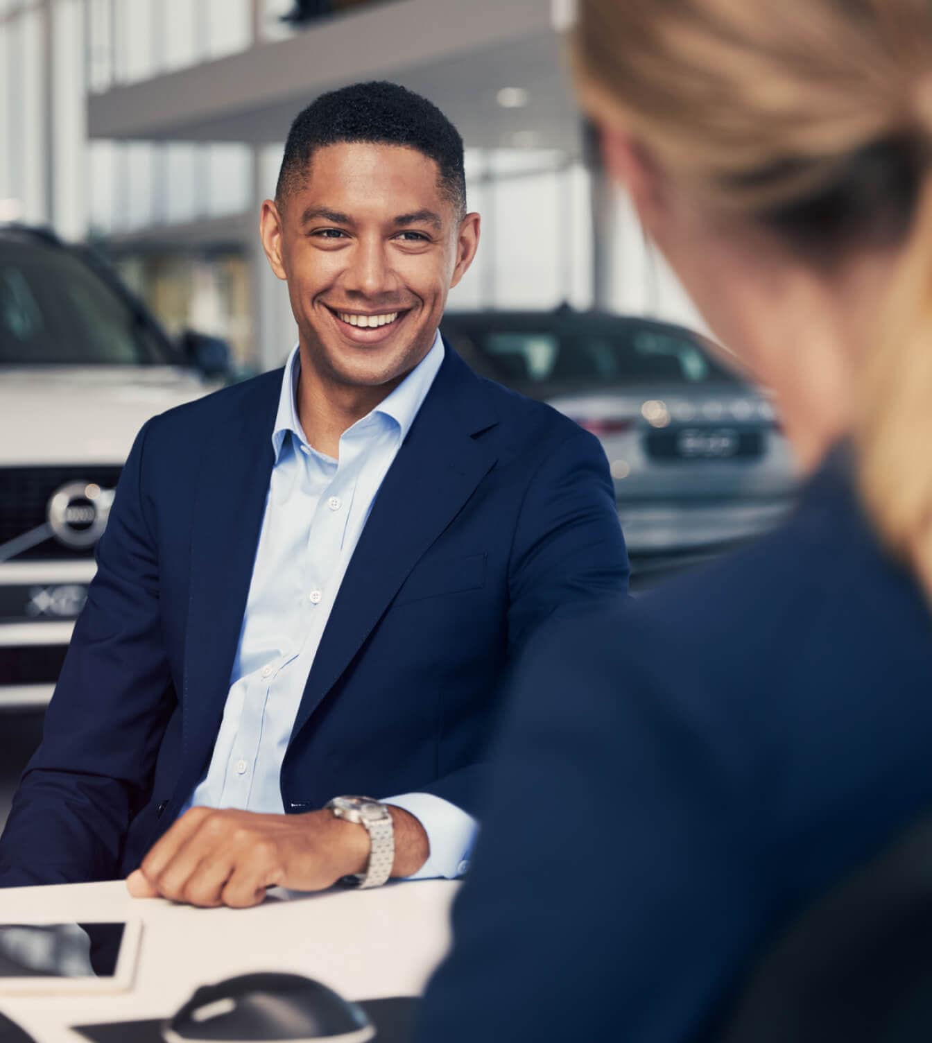 Start Your Volvo Overseas Delivery at DARCARS Volvo Cars