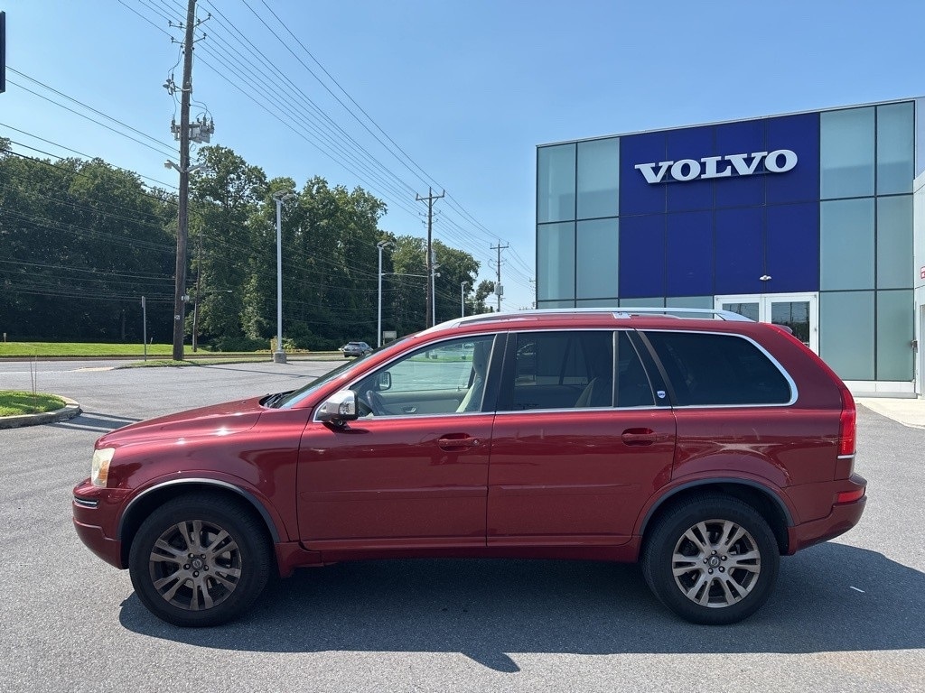 Used 2014 Volvo XC90 3.2 Platinum with VIN YV4952CZ7E1701714 for sale in Derwood, MD