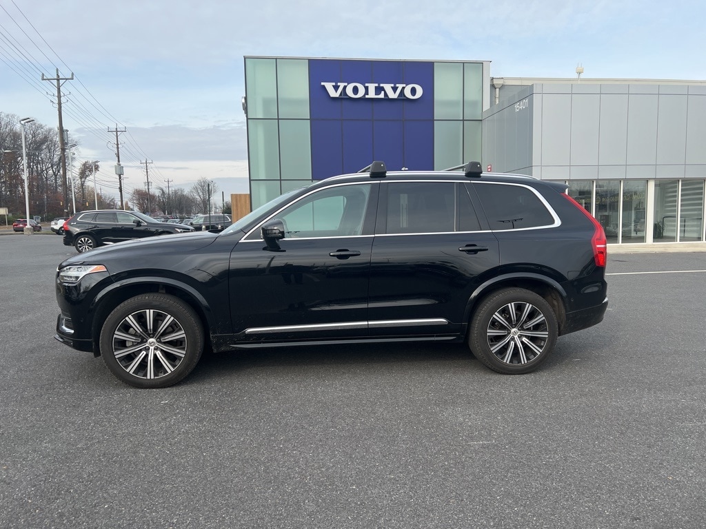Certified 2023 Volvo XC90 B6 Plus 6-Seater SUV