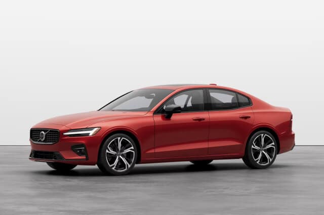 2024 Volvo S60 Ultimate
