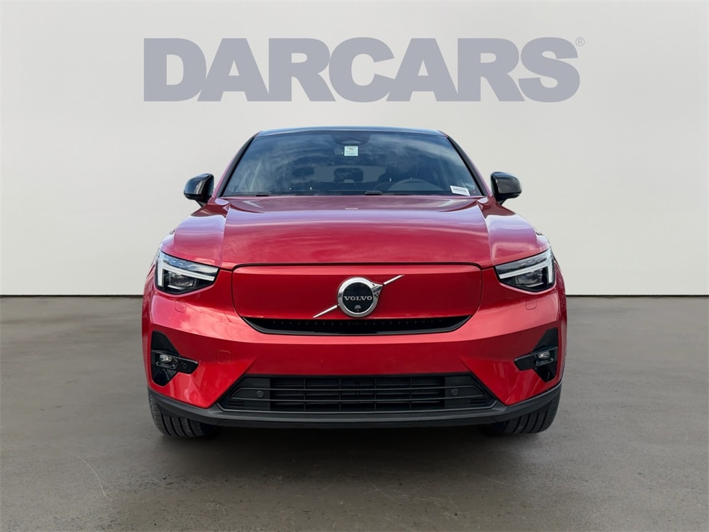 Certified 2023 Volvo C40 Recharge Pure Electric Ultimate SUV