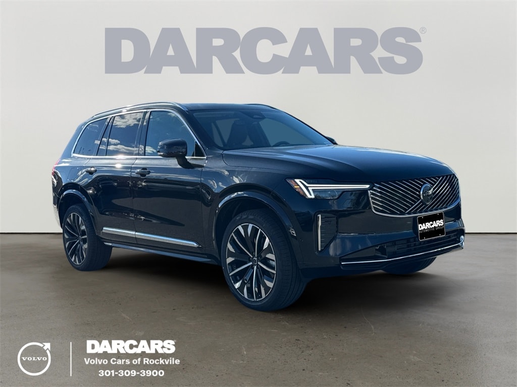 New 2026 Volvo XC90 B6 Plus 7-Seater SUV