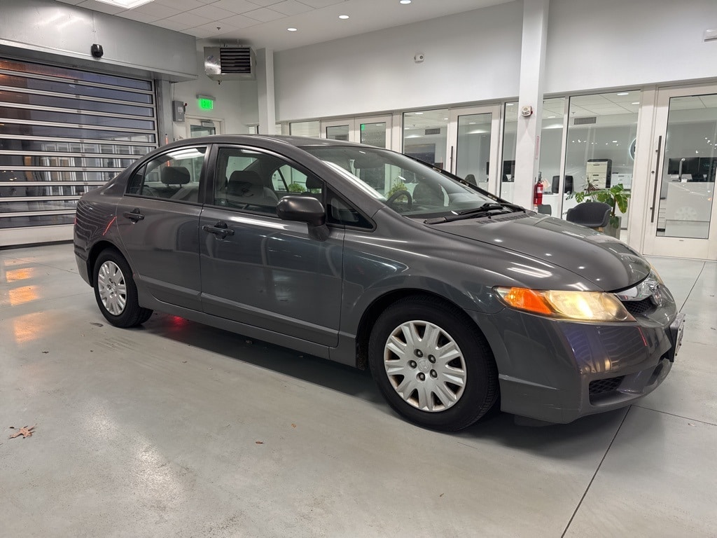 Used 2009 Honda Civic VP Sedan