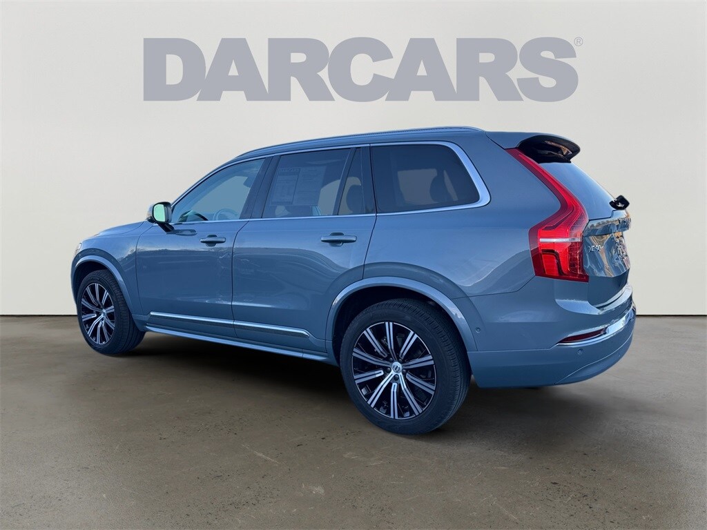 2023 Volvo XC90 Plus photo 3