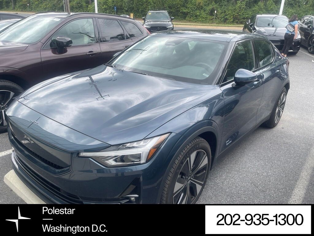 Used 2024 Polestar 2 Long Range Dual Motor Hatchback