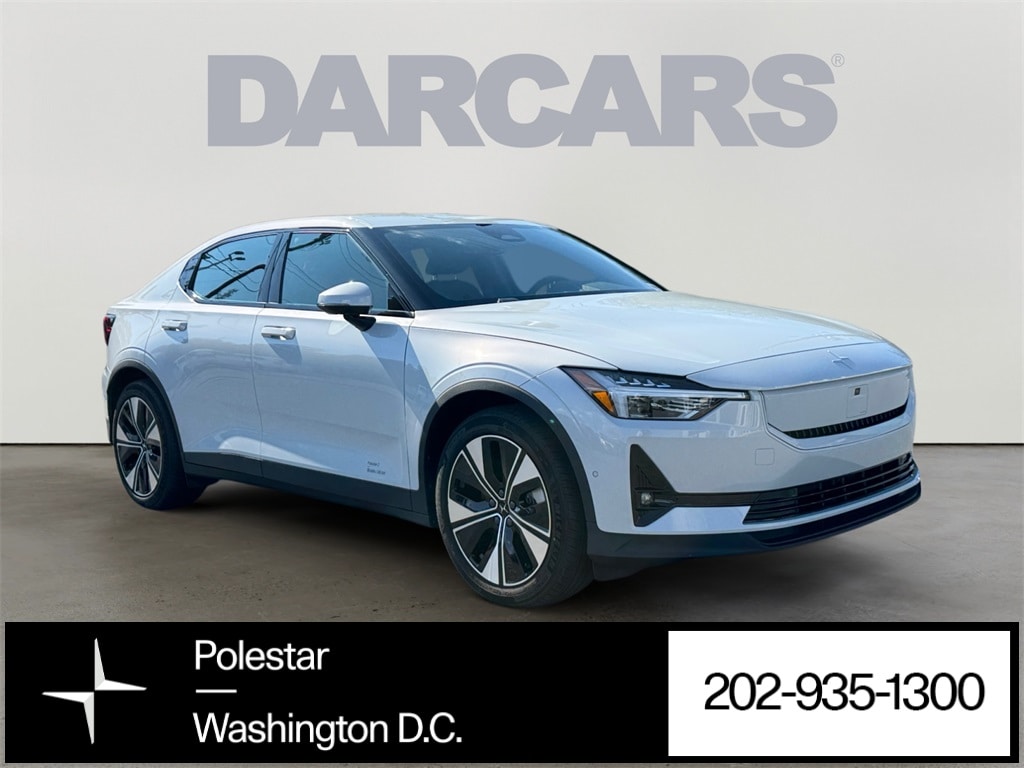 Certified 2024 Polestar 2 Long Range Dual Motor Hatchback